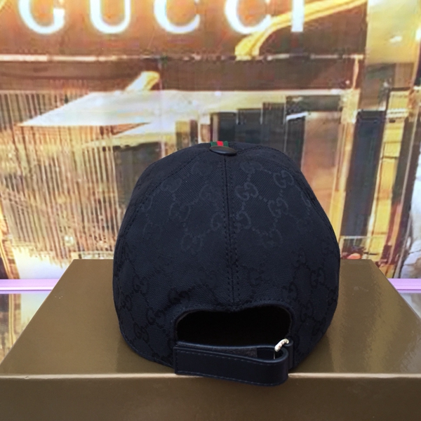 ブランド帽子素材ディテール